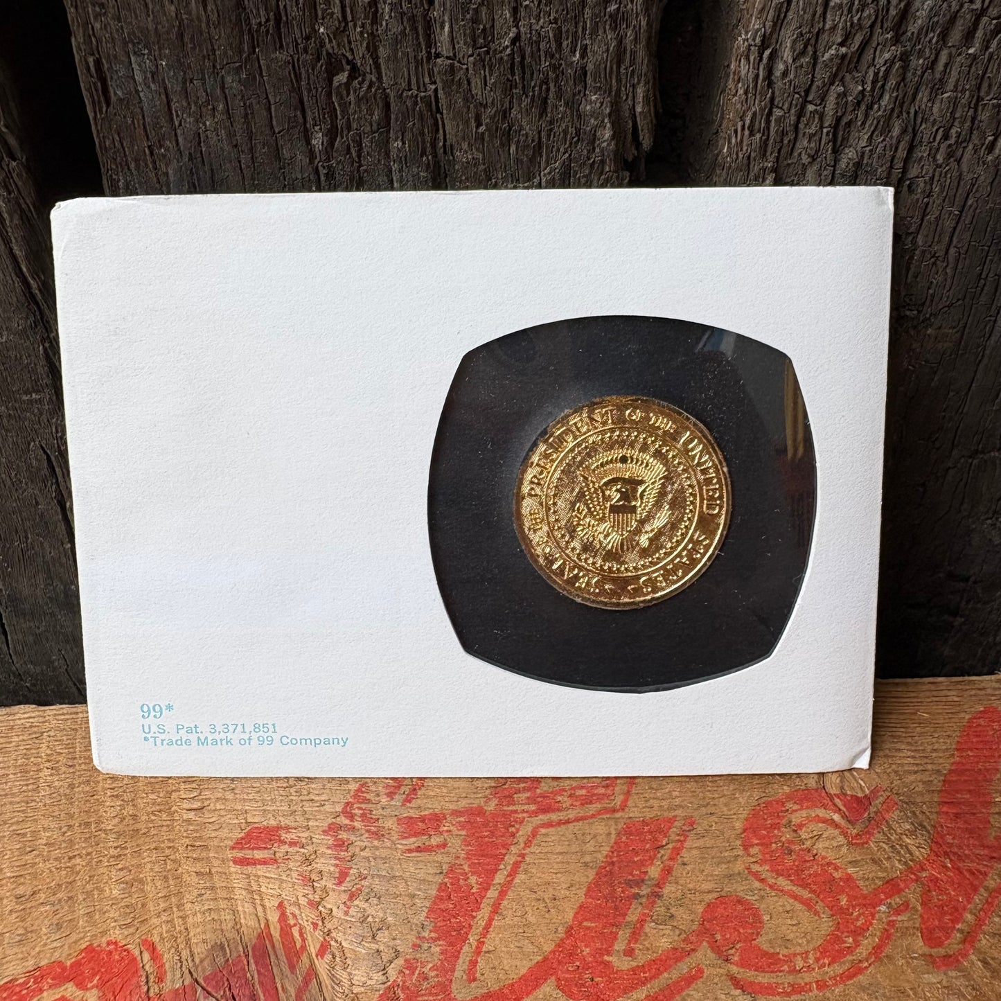 【1969 USA vintage】Richard M. Nixon First Day Cover