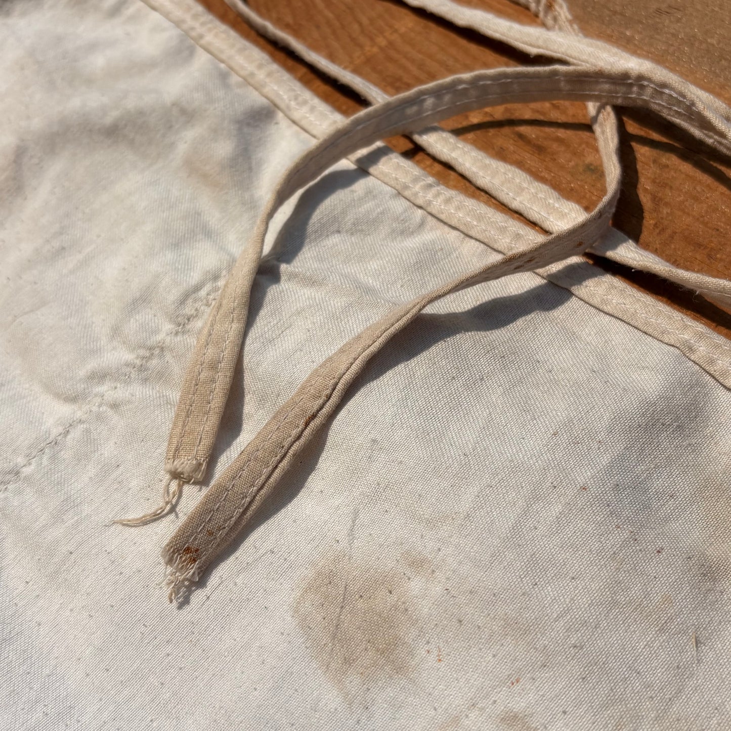 【USA vintage】work apron