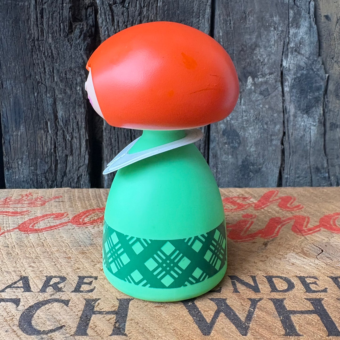 【1970s USA vintage】AVON Small World bottle