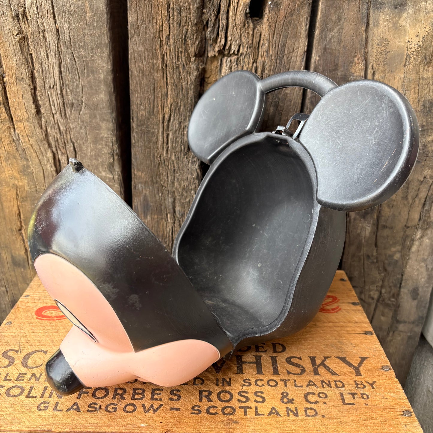 【1980s USA vintage】MICKEY lunch kit