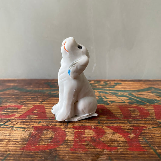 【USA vintage】dog figure