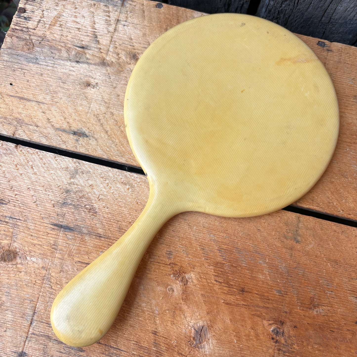 【1930s】Antique Hand Mirror