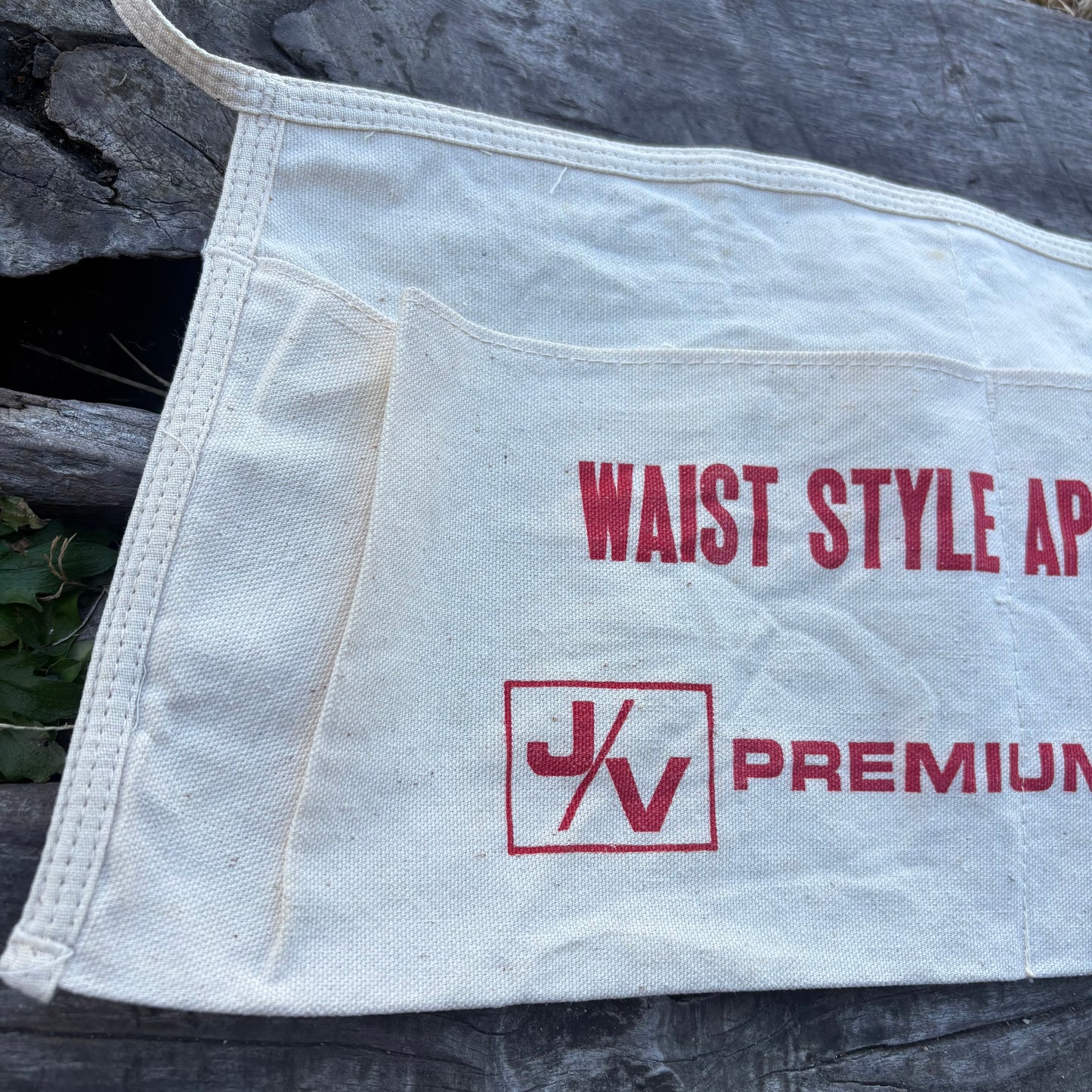 【USA vintage】Work Apron