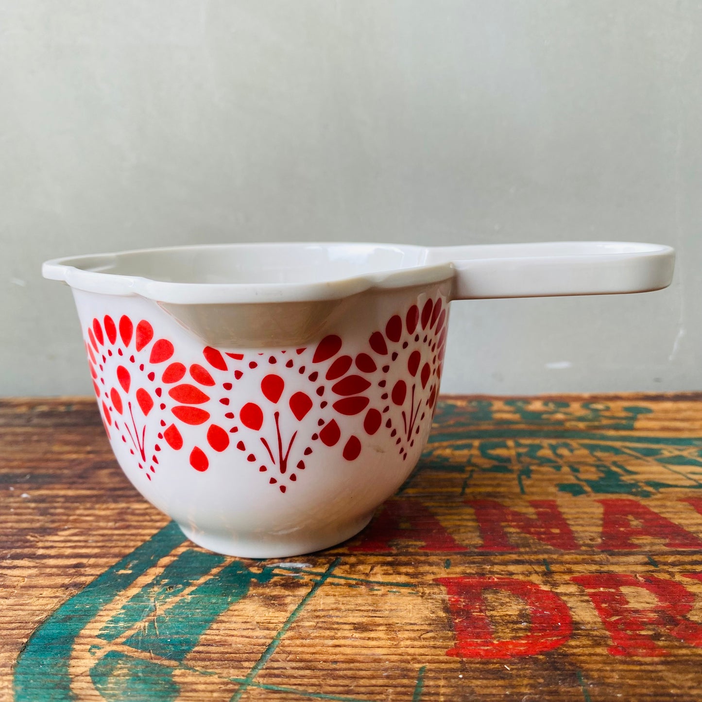 【USA vintage】 THE PIONEER WOMAN measuring cup