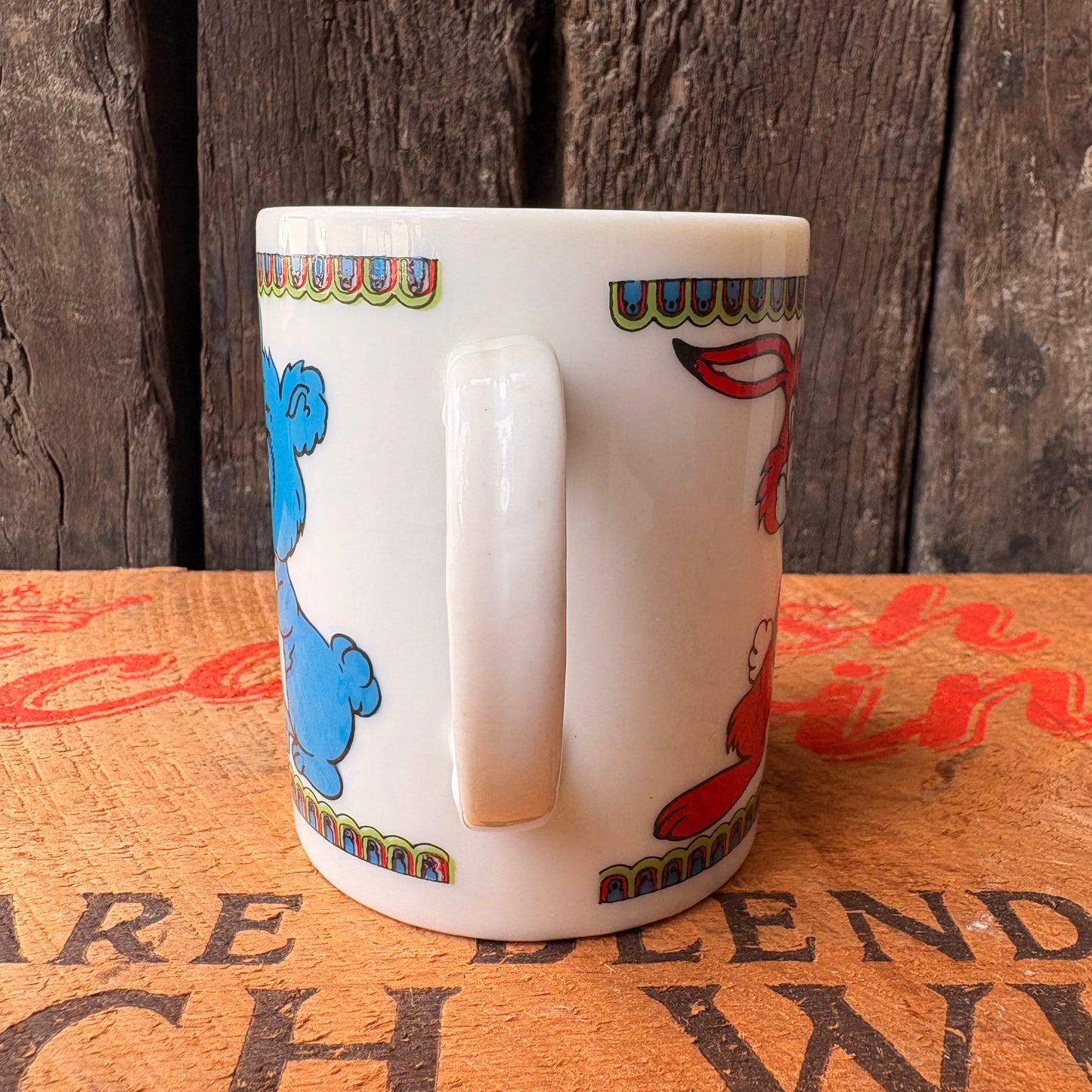 【1960s JAPAN Vintage】STYLECRAFT mugcup
