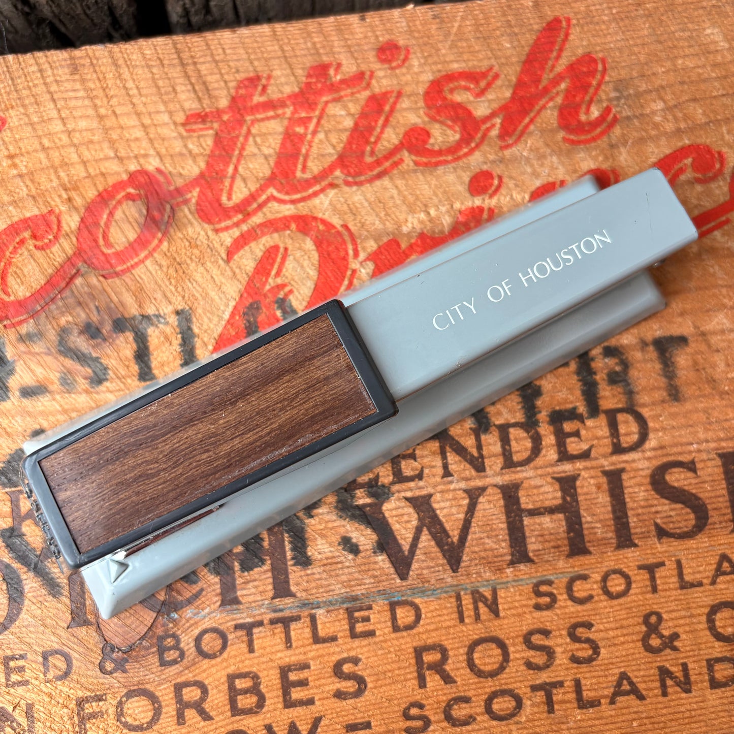 【USA vintage】BATES 640 Stapler Office Tool