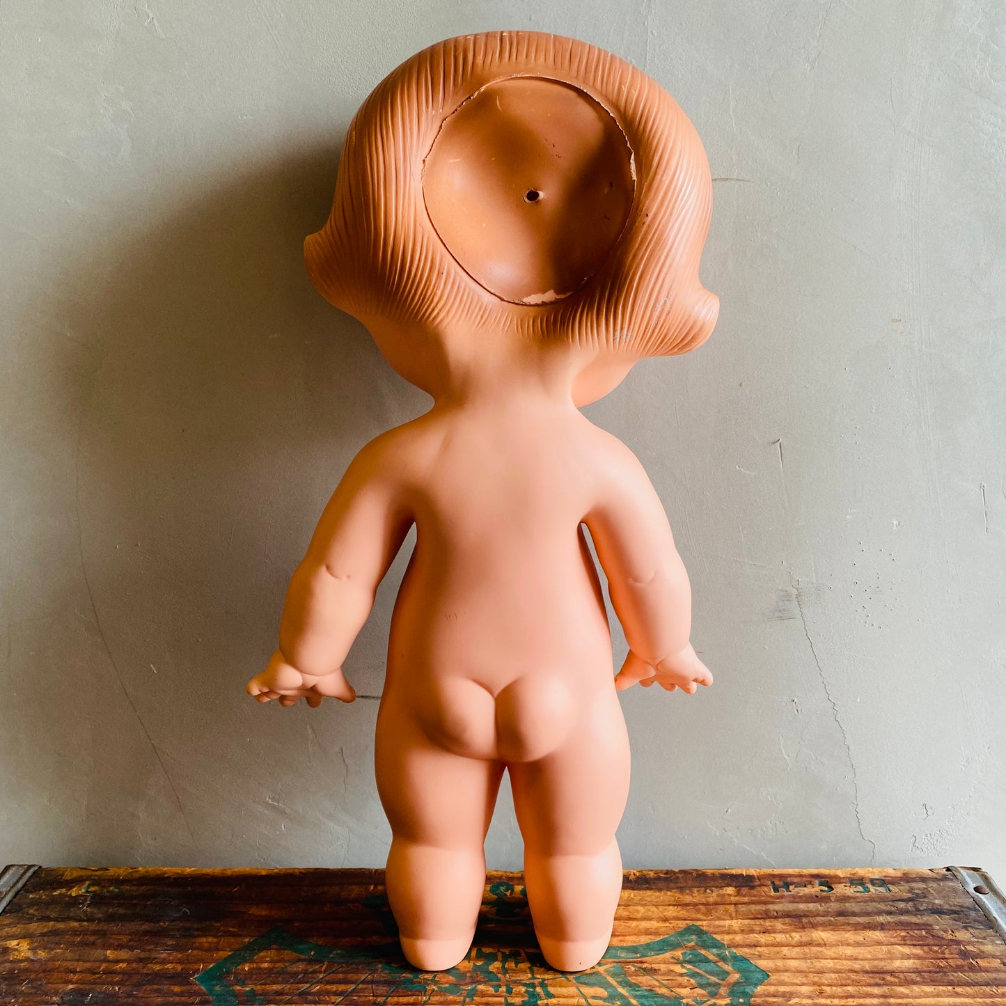 1974 USA vintage】Campbell kids doll キャンベルキッズ ラバードール 1974 USA vintage】Campbell kids doll キャンベルキッズ ラバードール