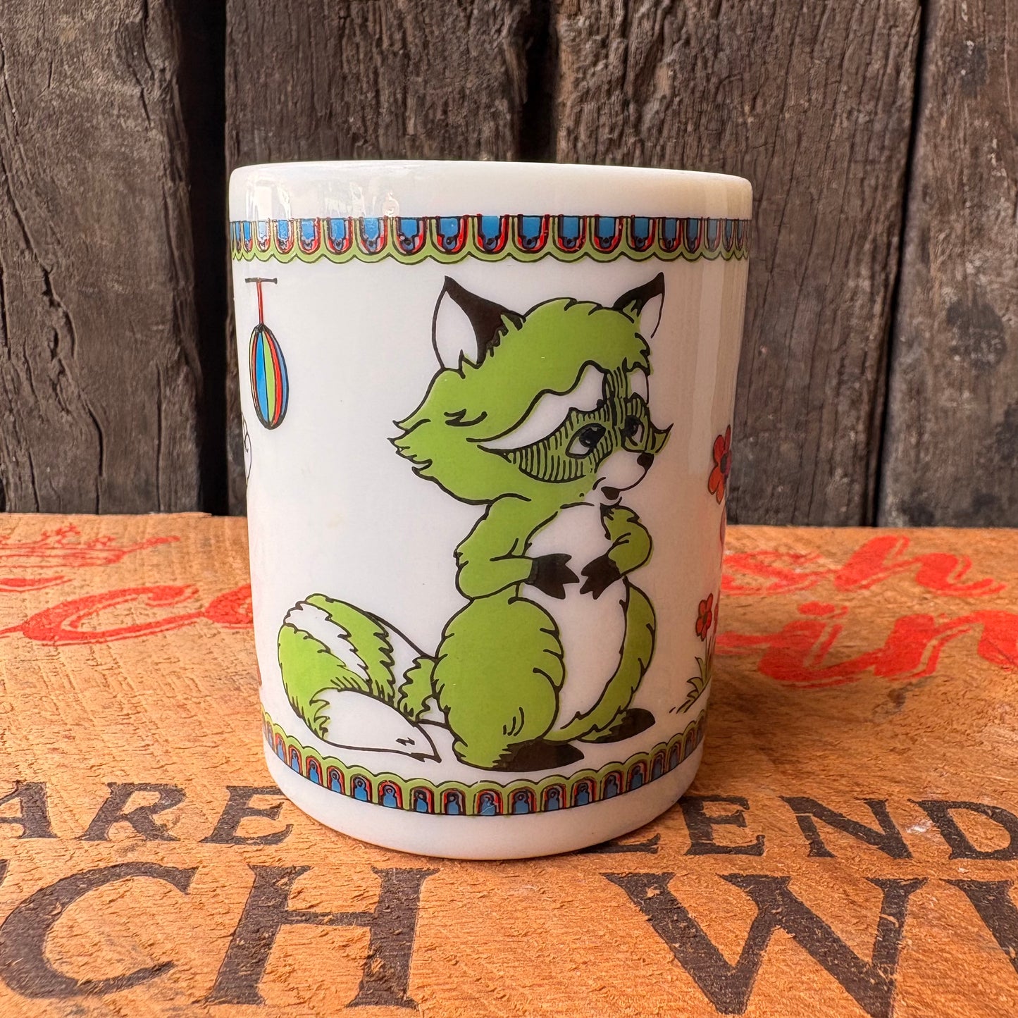 【1960s JAPAN Vintage】STYLECRAFT mugcup