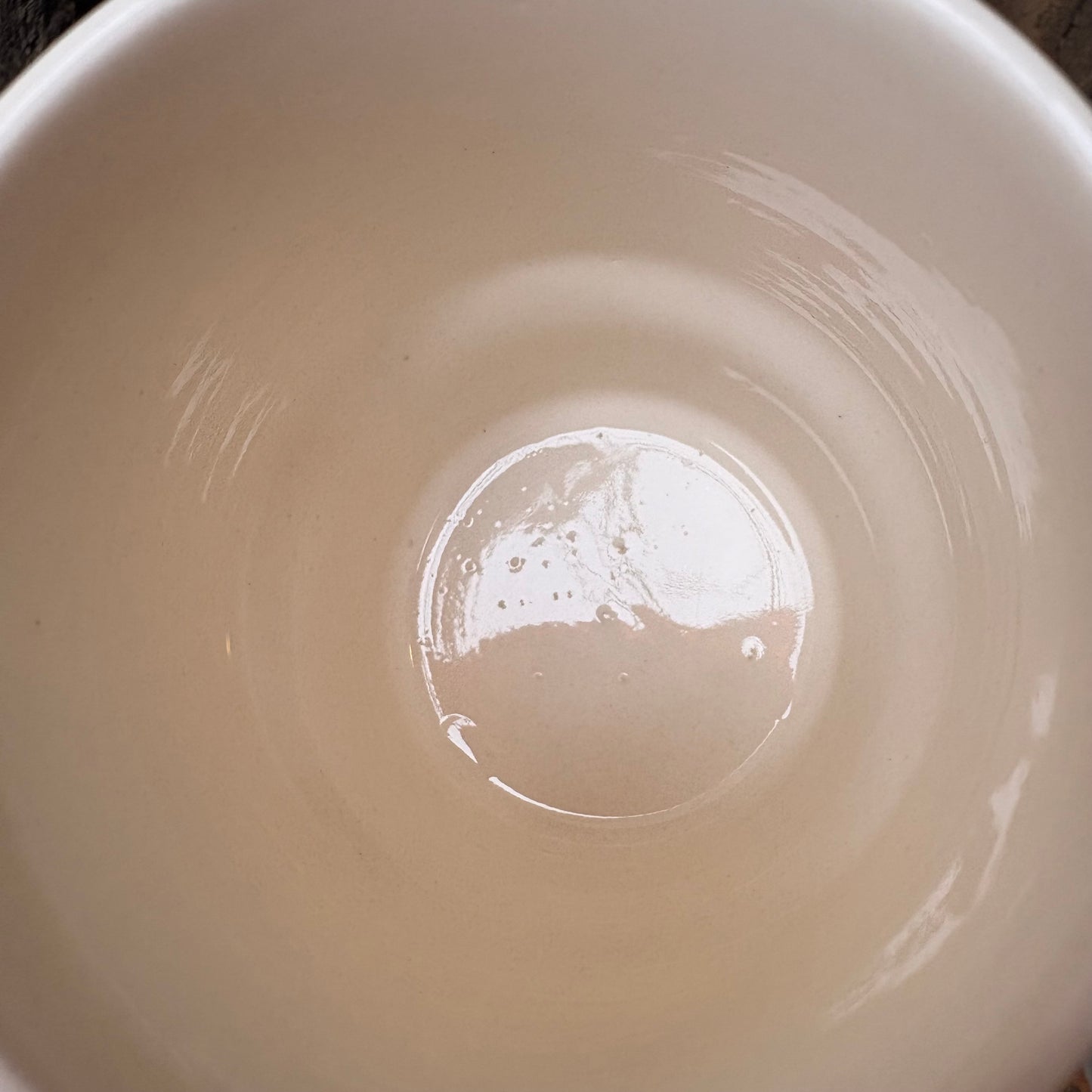 【1970s JAPAN vintage】stacking mugcup