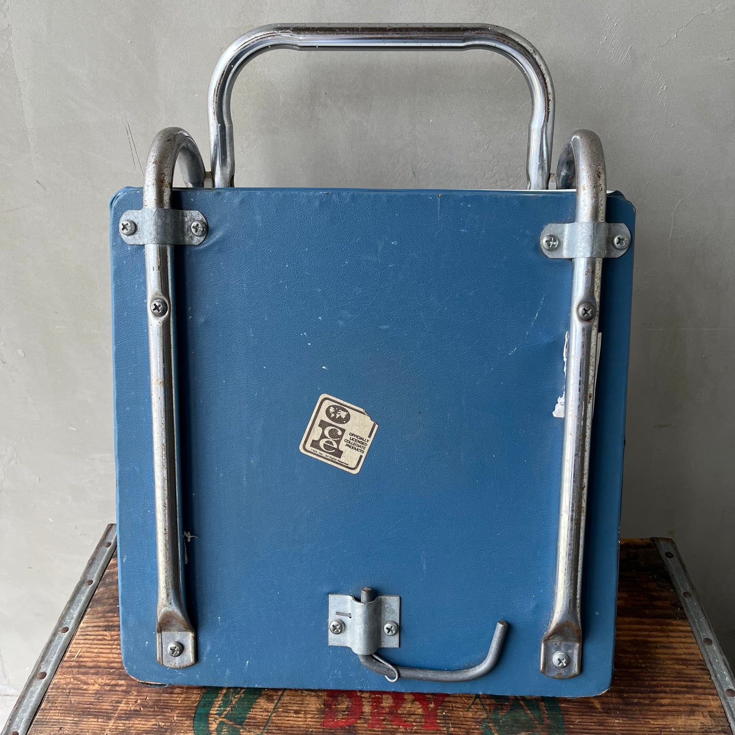 【USA vintage】BYU Cougars Portable Stadium Seat