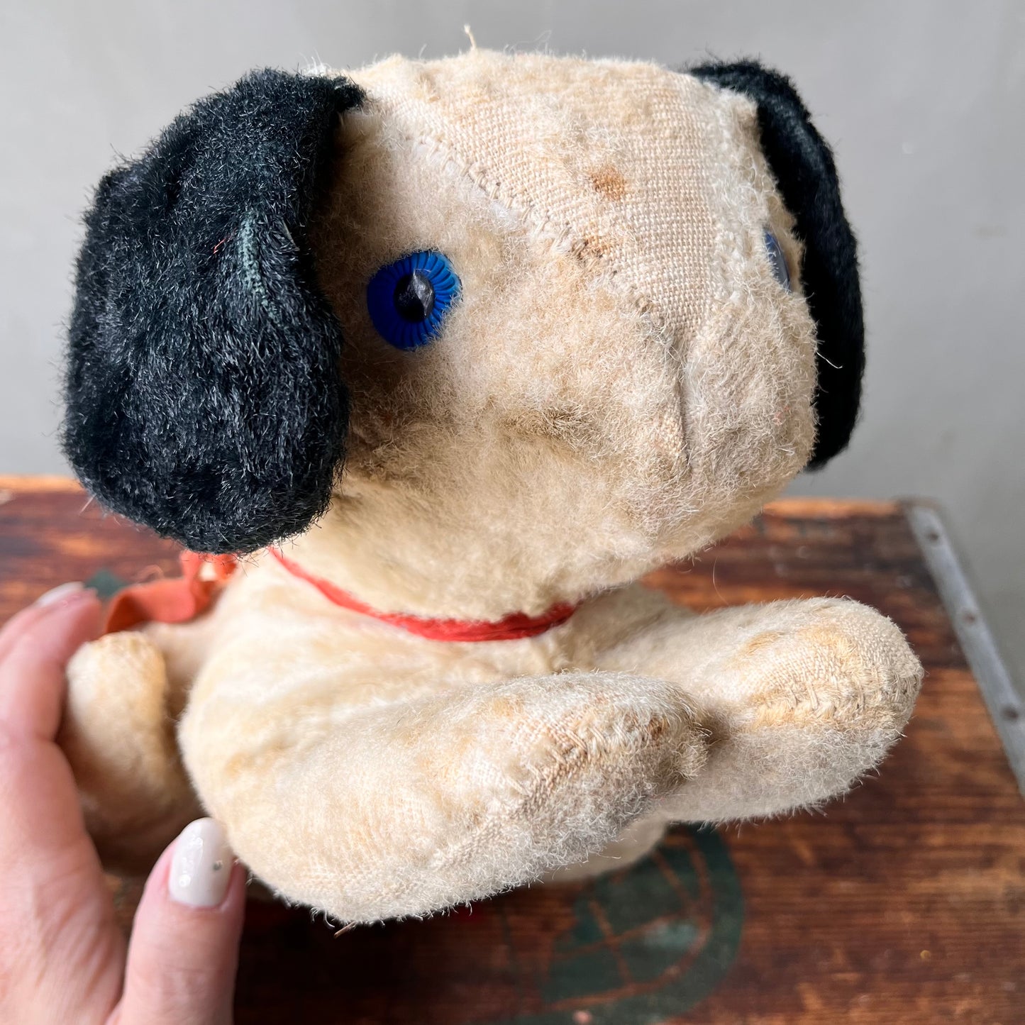 【USA vintage】Dog Plush