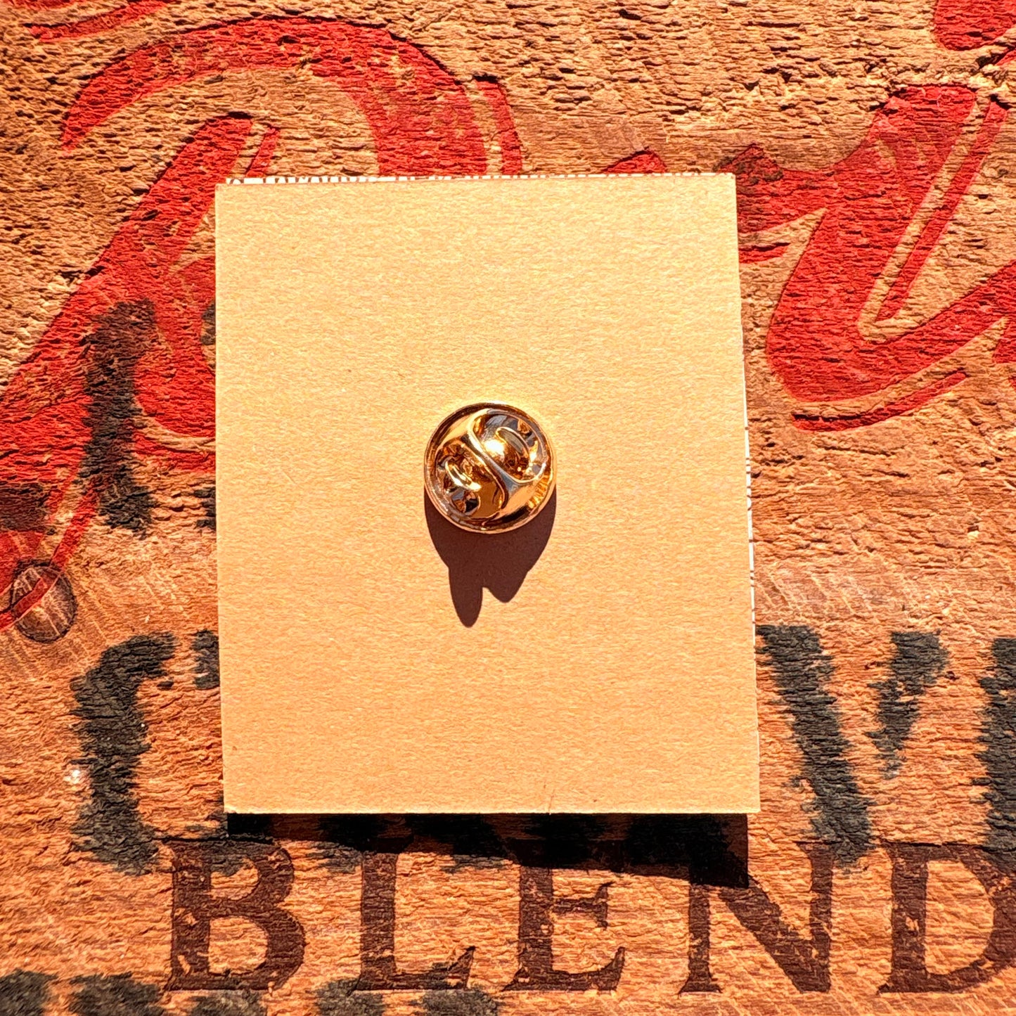 【-1950s Euro vintage】Advertising Hat Pin Pins 7