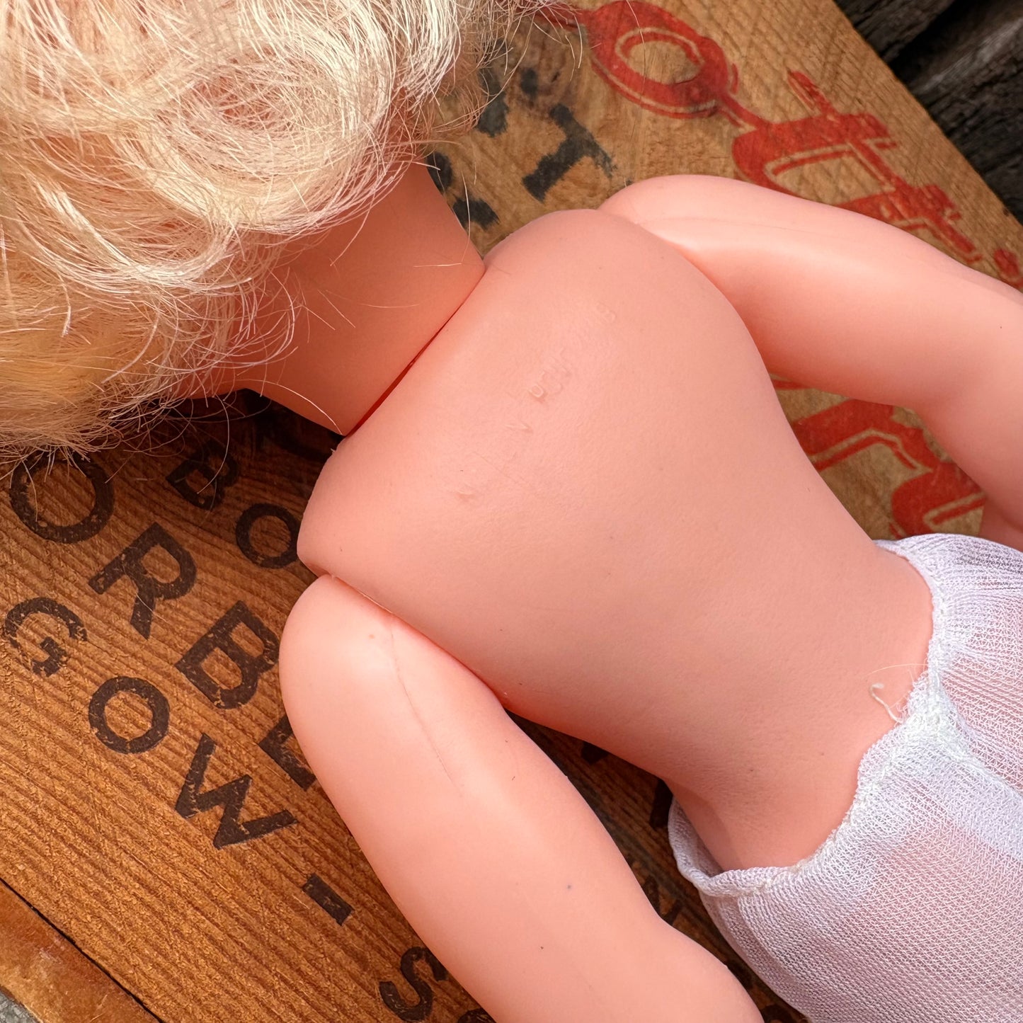 【1970s vintage】 Doll