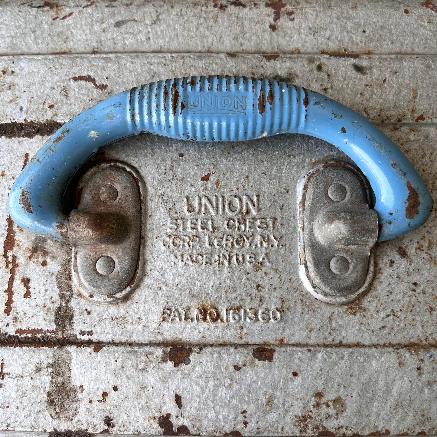 【USA vintage】60〜70s UNION TOOL BOX