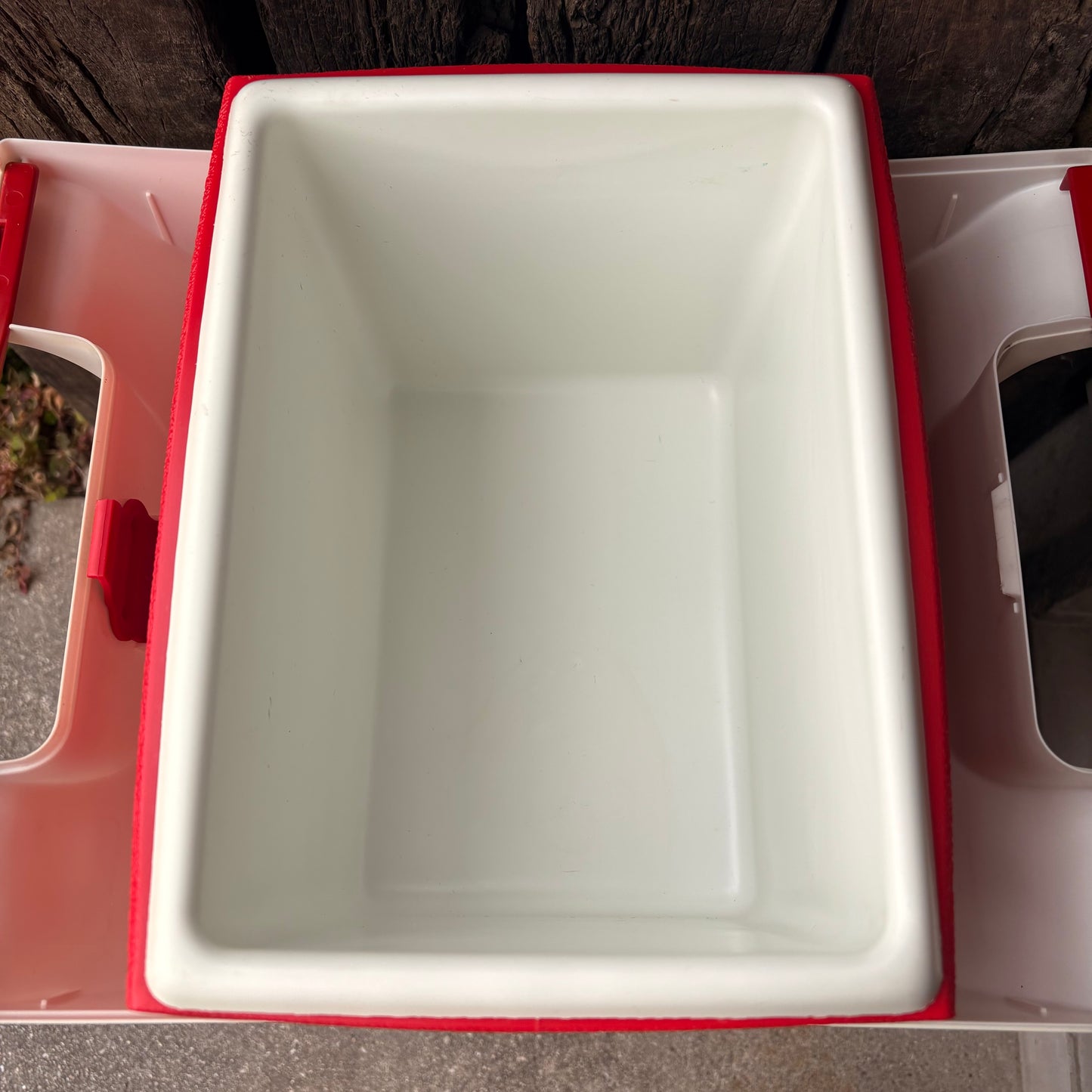 【1970s USA vintage】THERMOS “COOLDATE” Model 7707 Cooler Box