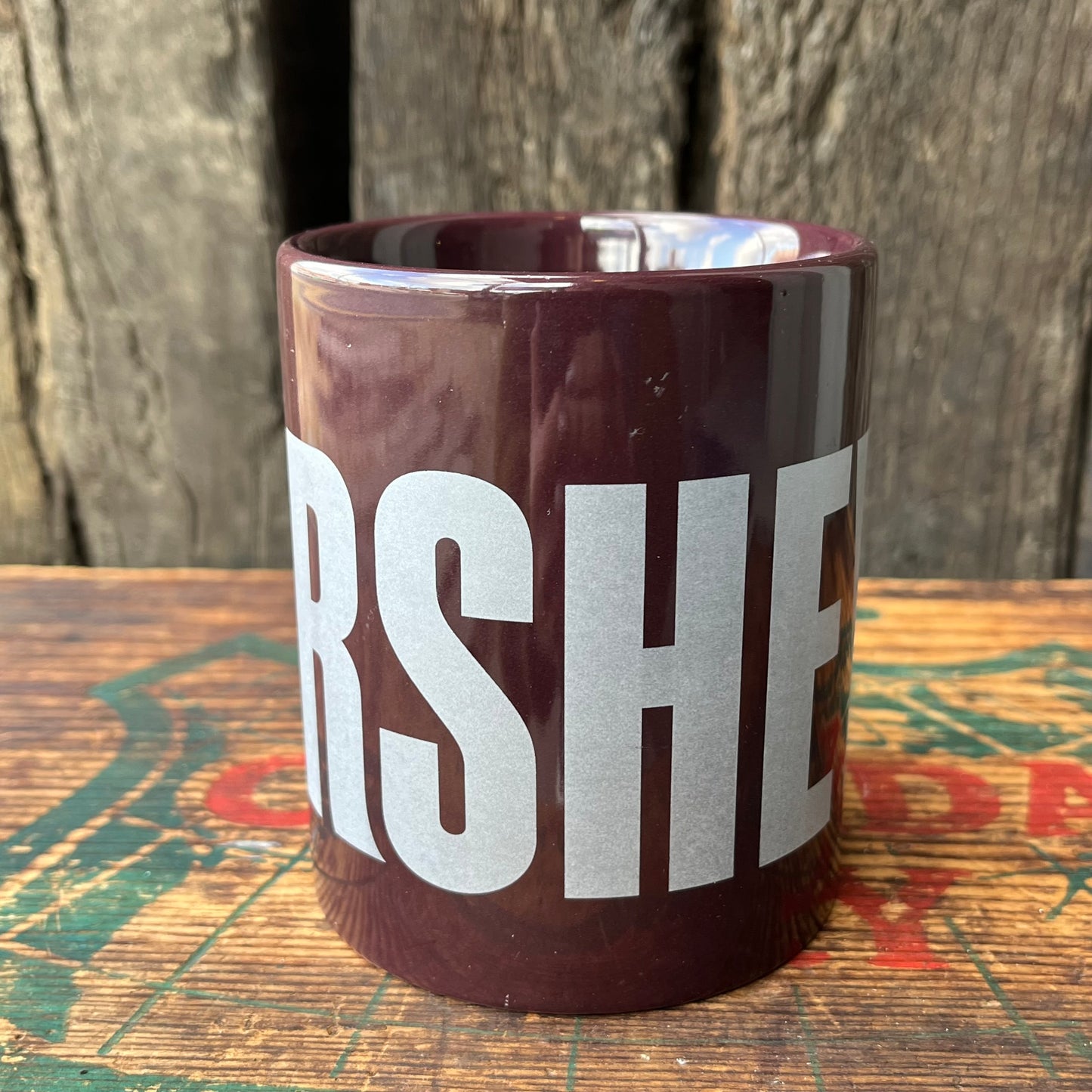 【USA vintage】HERSHEY'S MUG SINCE 1894