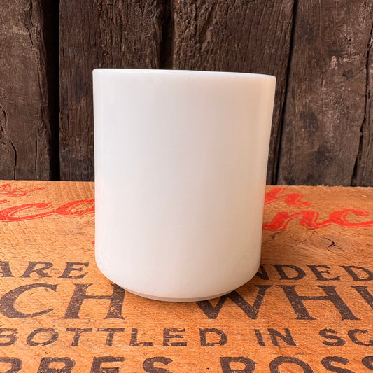 【USA vintage】Hazel-Atlas Milk Glass Mug