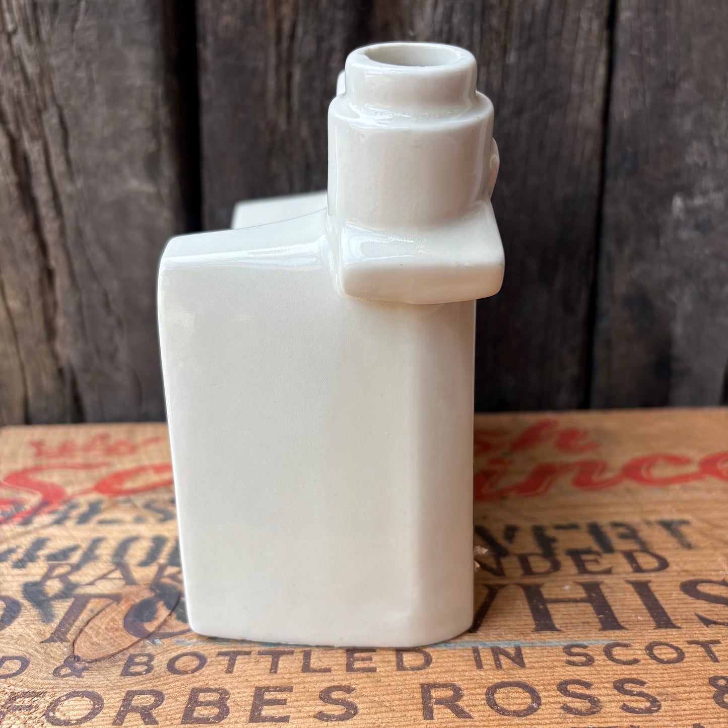 【1968 USA vintage】RENO WISKY BOTTLE