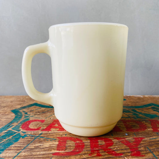 【1970s USA vintage】 FIRE KING mug