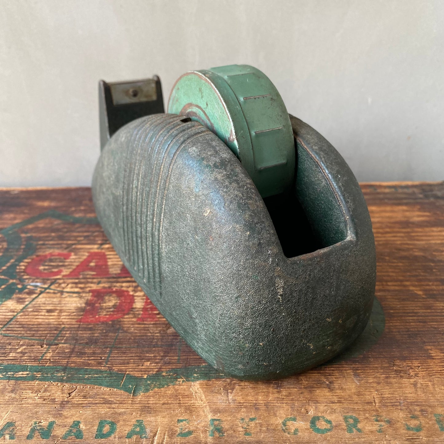 【1940s USA vintage】SCOTCH tape dispenser