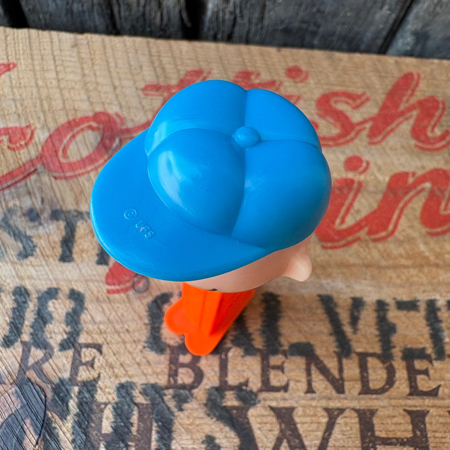 【vintage】PEZ Dispenser PEANUTS SNOOPY Charlie Brown