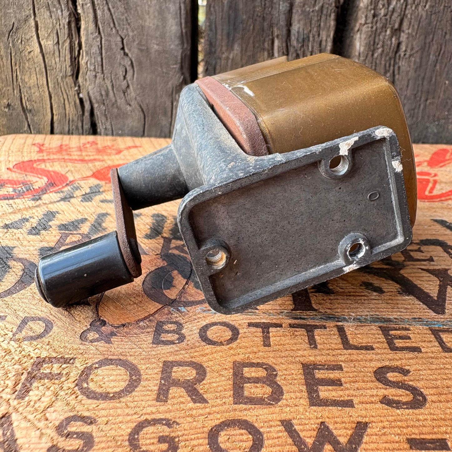 【1950s USA vintage】MIDGET APSCO Pencil Sharpener