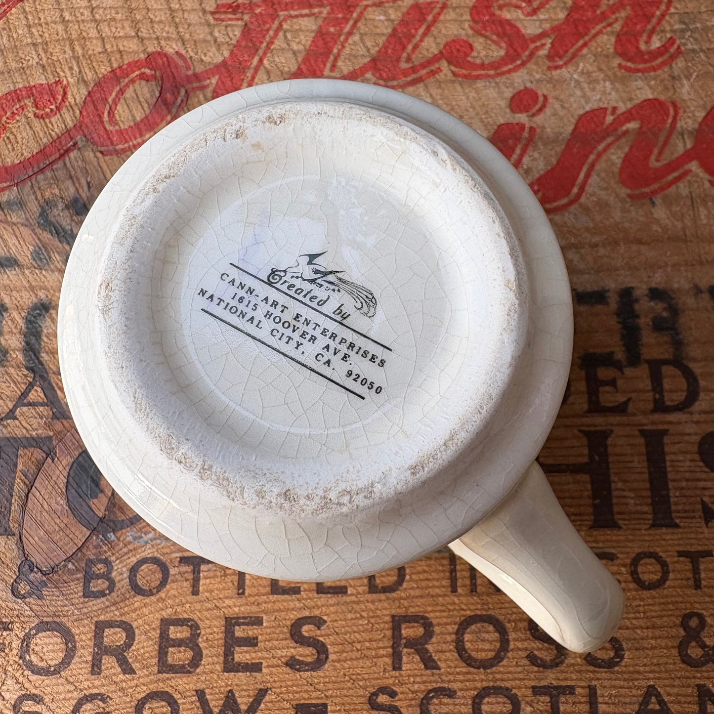 【1970s USA vintage】Boy Scout of America Mug