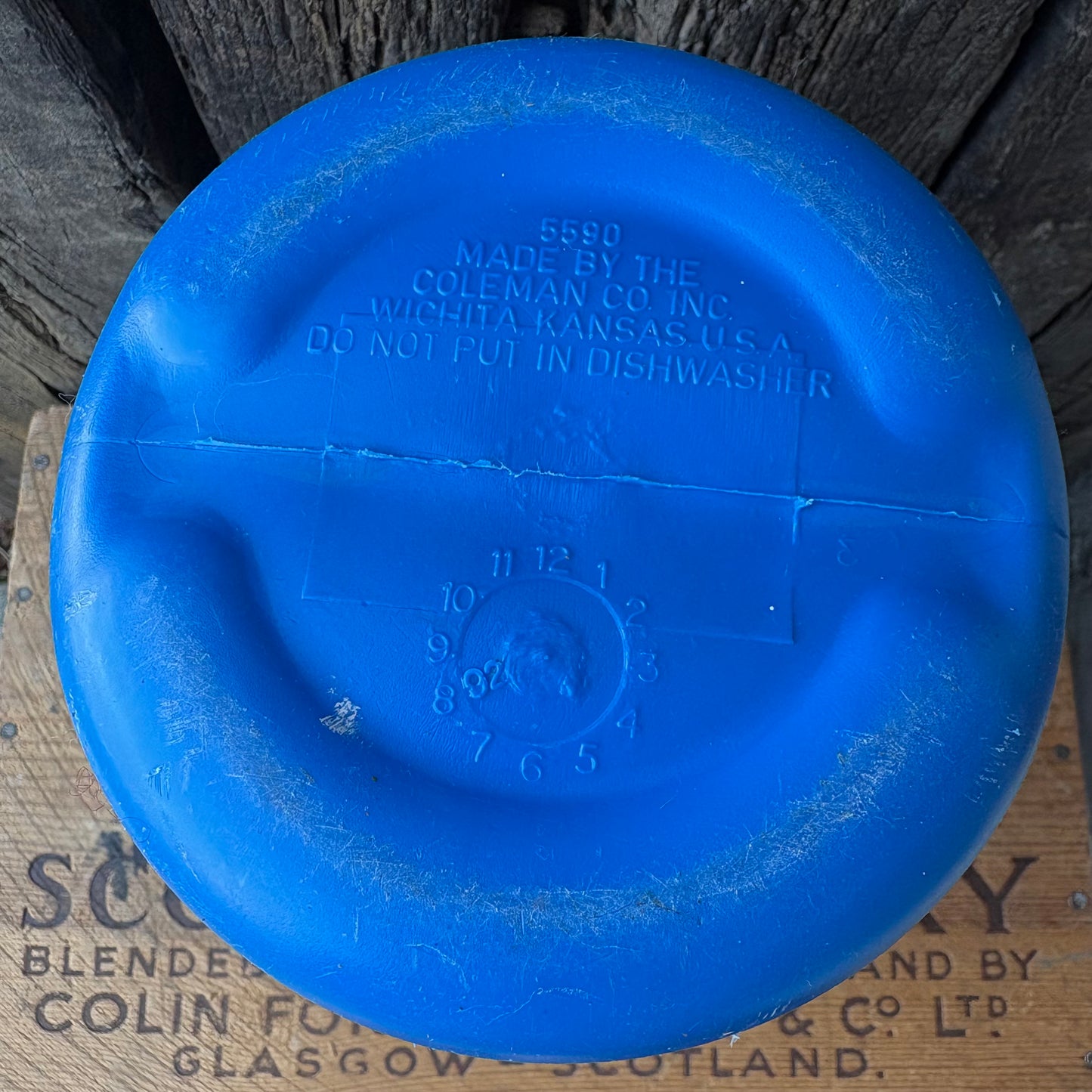【1992 USA vintage】Coleman Water Jug USG