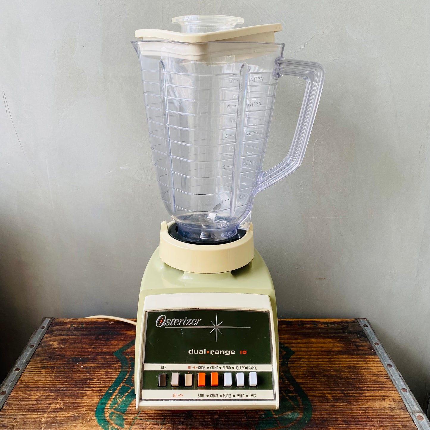 【USA vintage】Osterizer blender