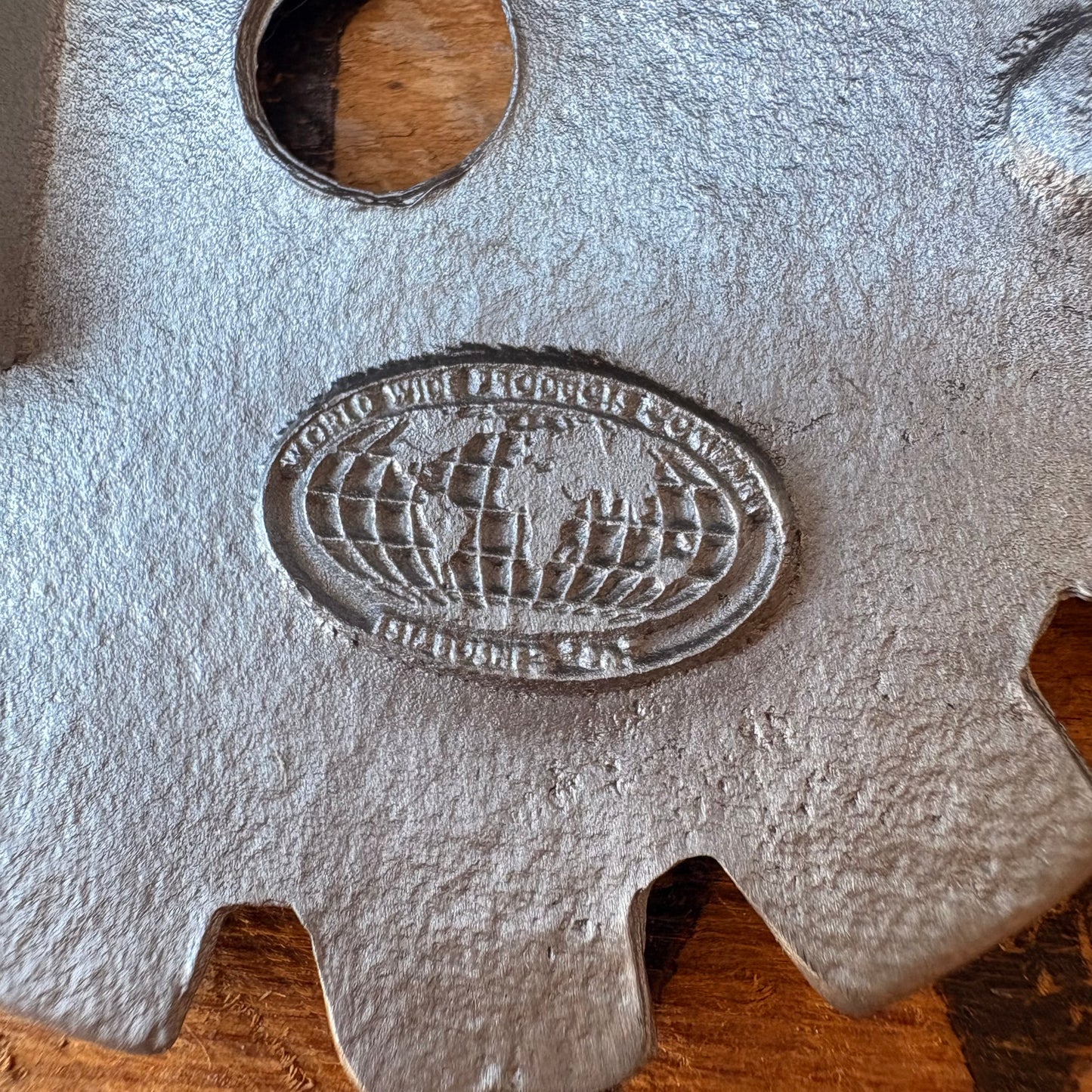 【USA vintage】BOY SCOUT Gear Belt Buckle