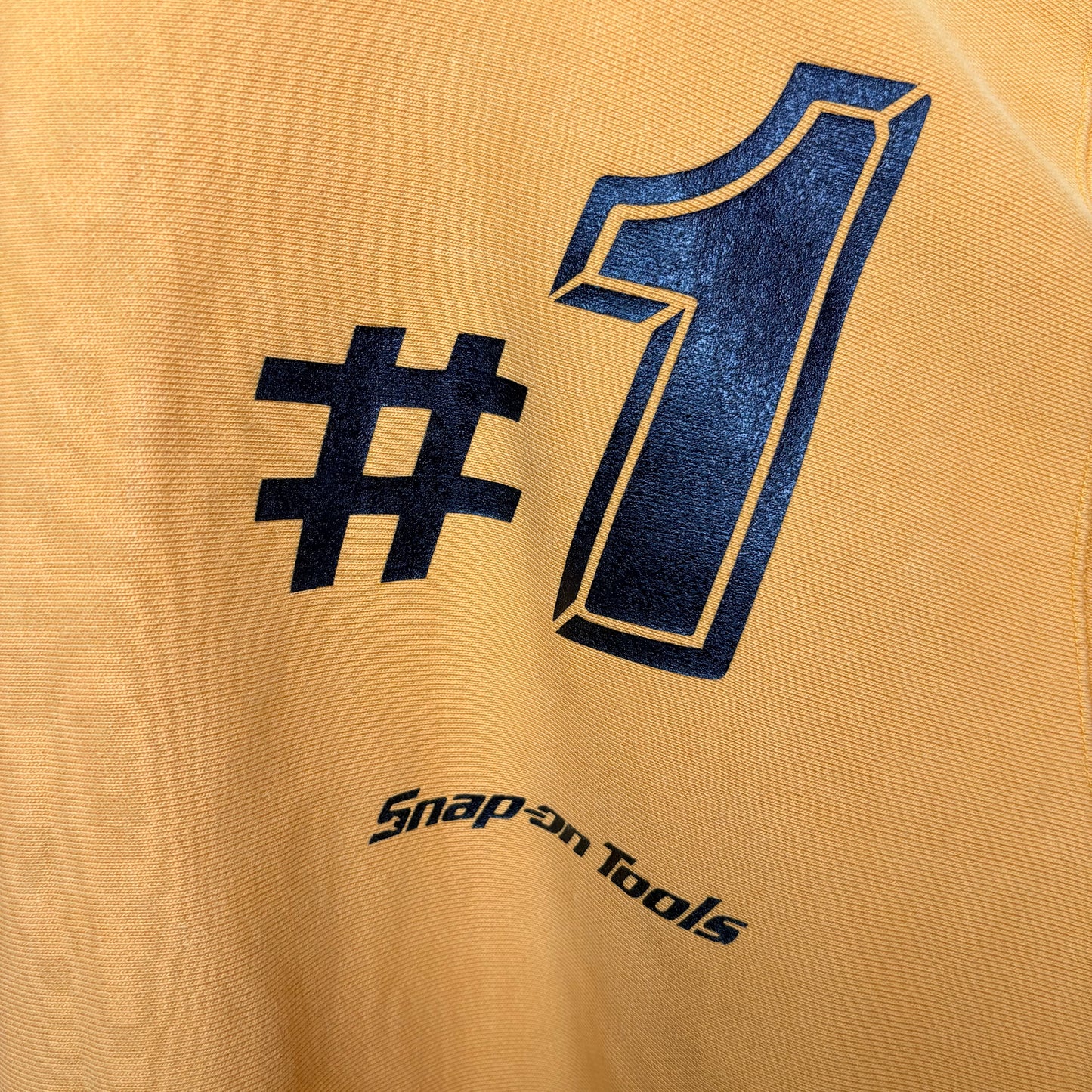 【1990s USA vintage】Snap-on Tools #1 Sweatshirt