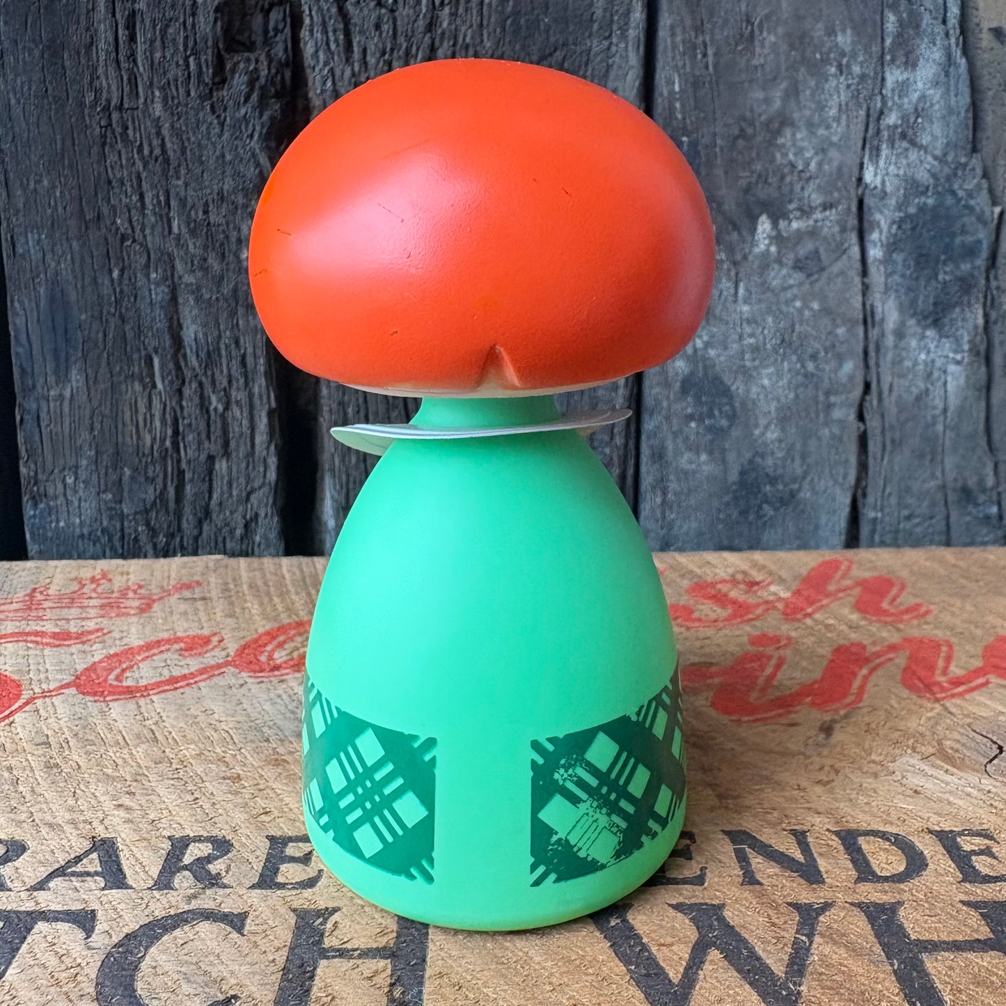 【1970s USA vintage】AVON Small World bottle