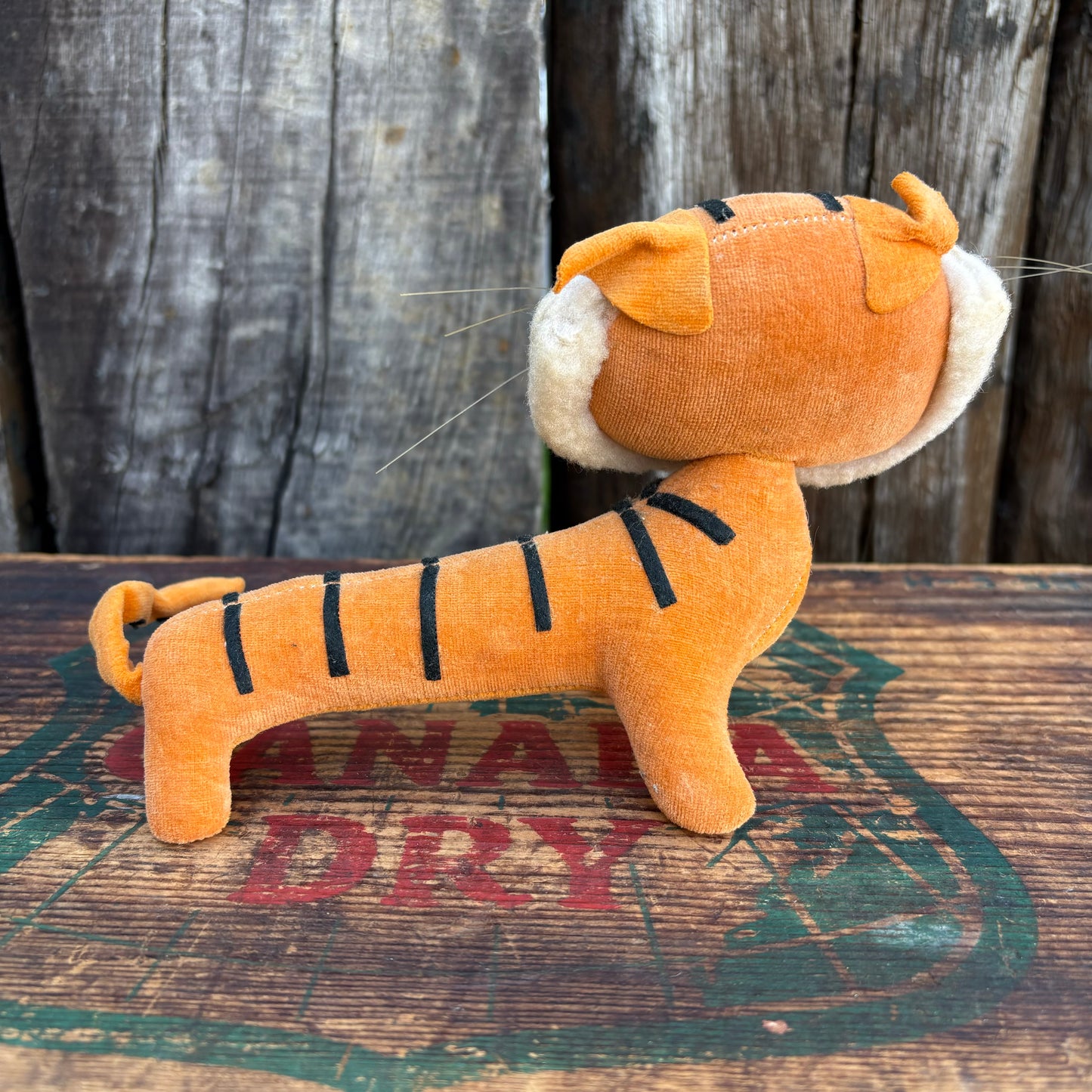 【1960s vintage】DREAM PETS Sambo's Tiger