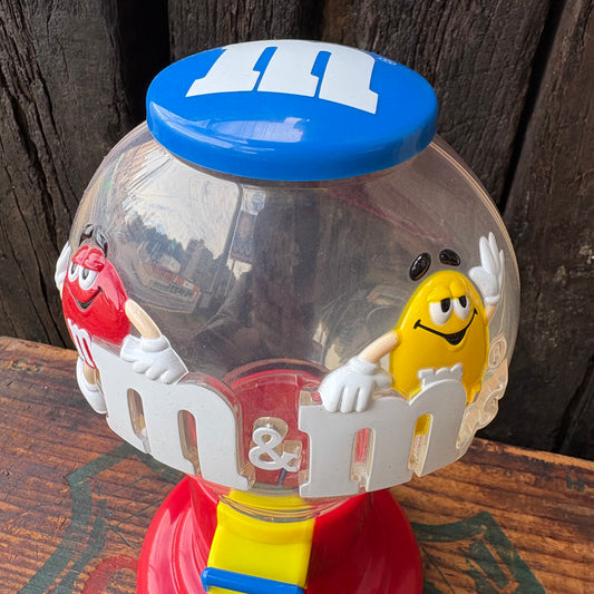 【1990s】m&m's chocolate dispenser