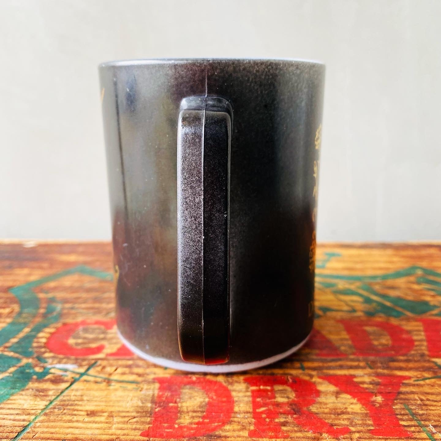 【1960s- USA vintage】FEDERAL ZODIAC mug