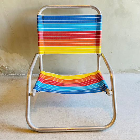 【USA vintage】beach chair