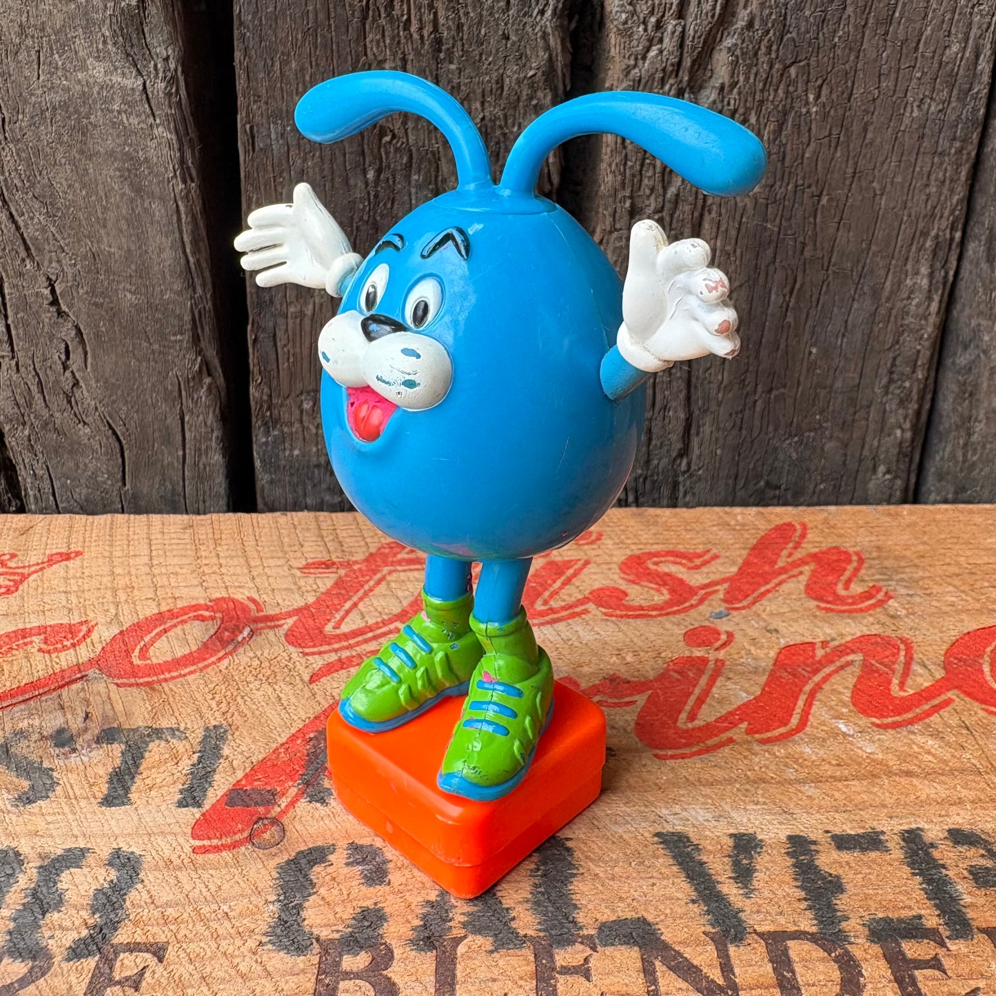 【1980s vintage】Rabbit Toy