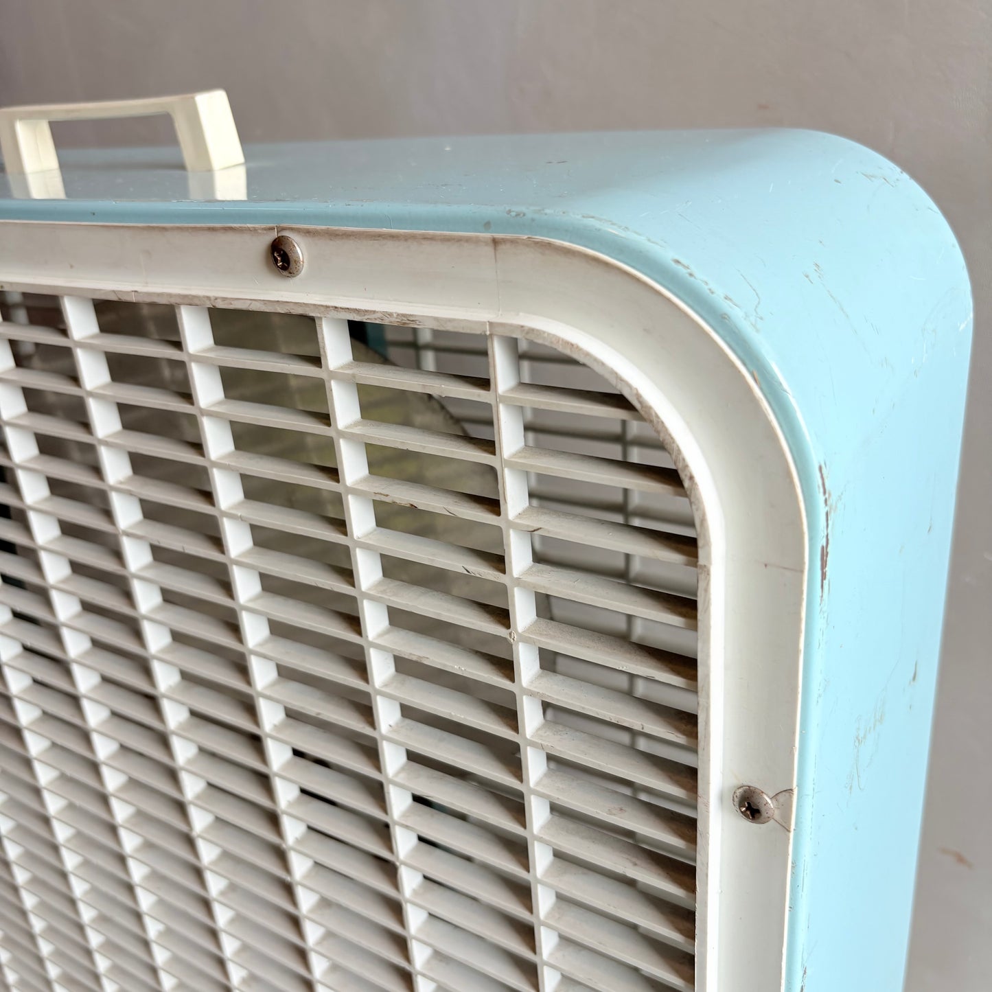 【1960s-1970s USA vintage】Kmart Box Fan