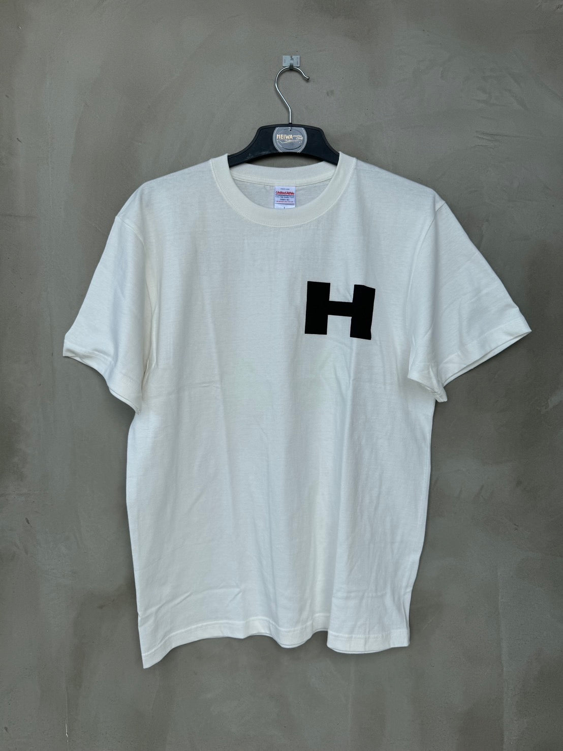 平和なTシャツ12 ホワイト ／Heiwa T-shirt 12 White