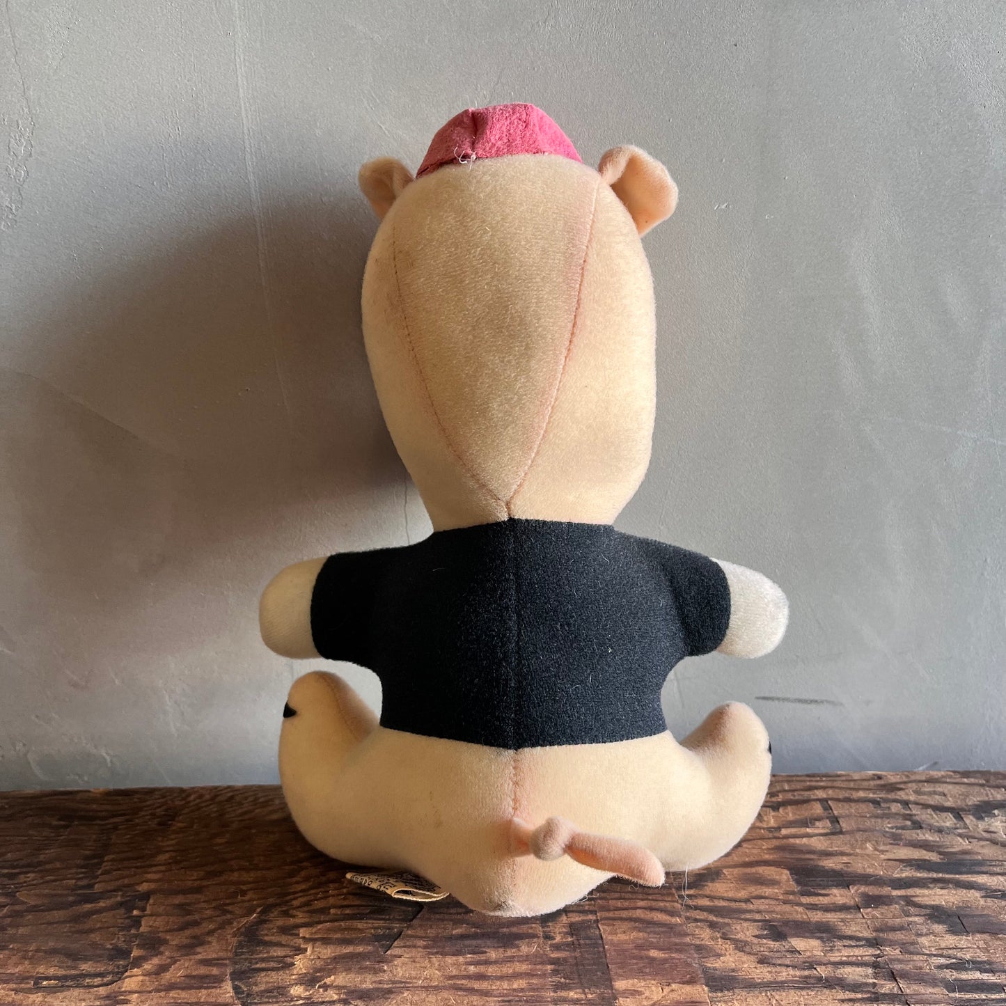 【USA vintage】Porky Pig ぬいぐるみ