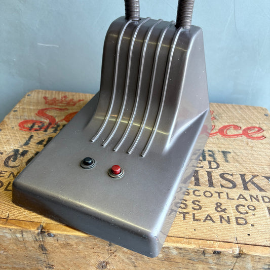 【1950s USA vintage】DAZOR Model 1000 Industrial Desk Lamp