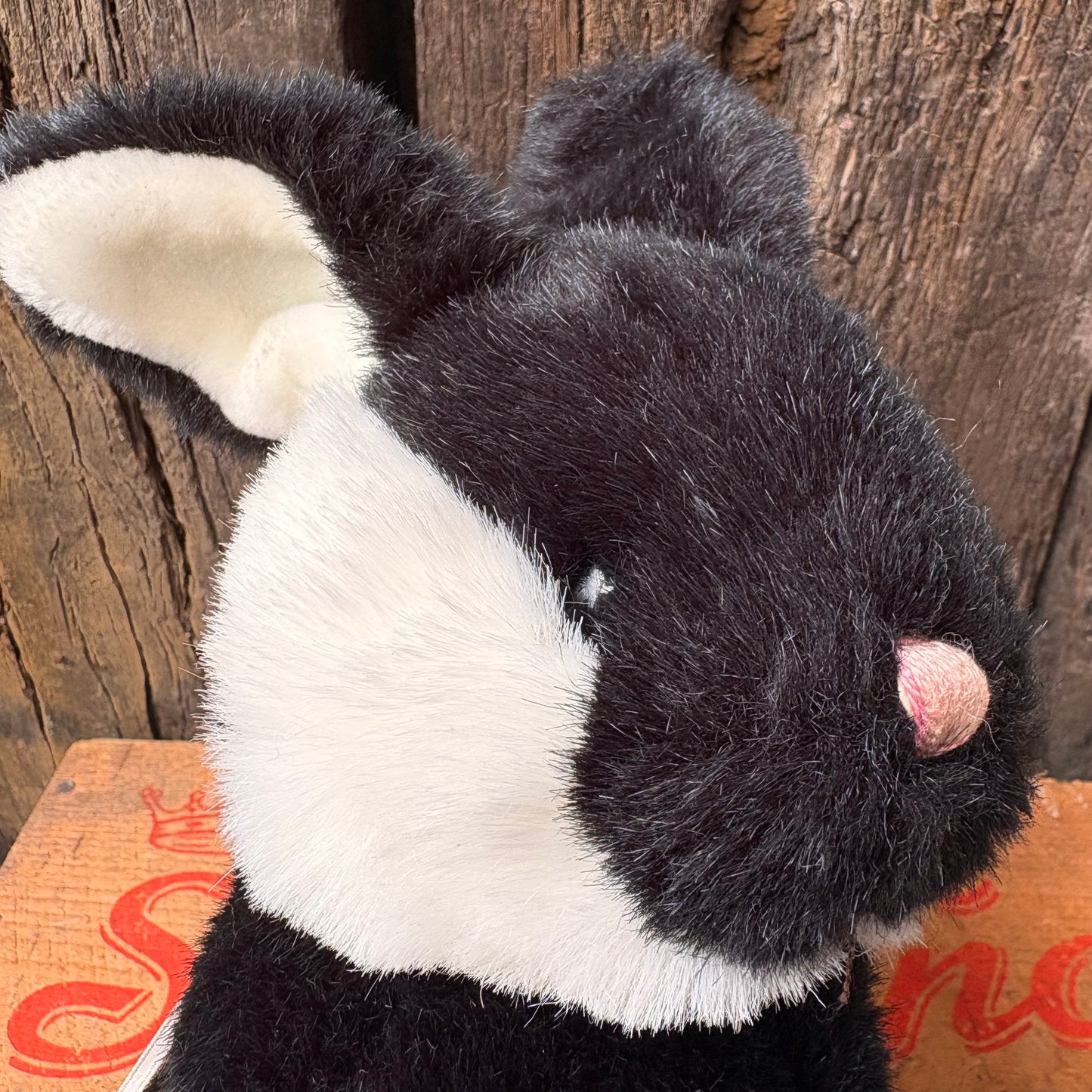 【1988 vintage】GUND Bunny Plush