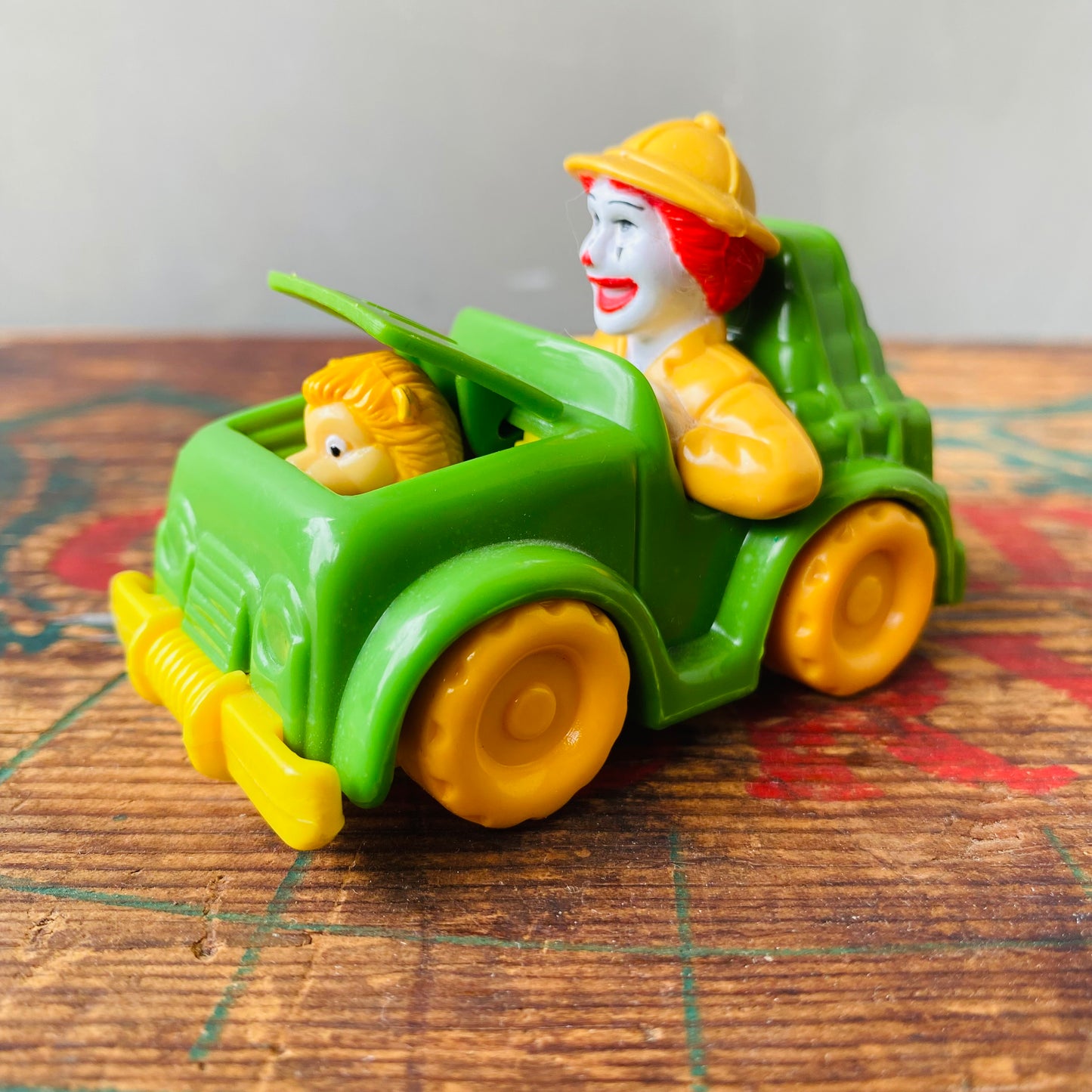 【1990s】McDonald happy meal toy RONALD