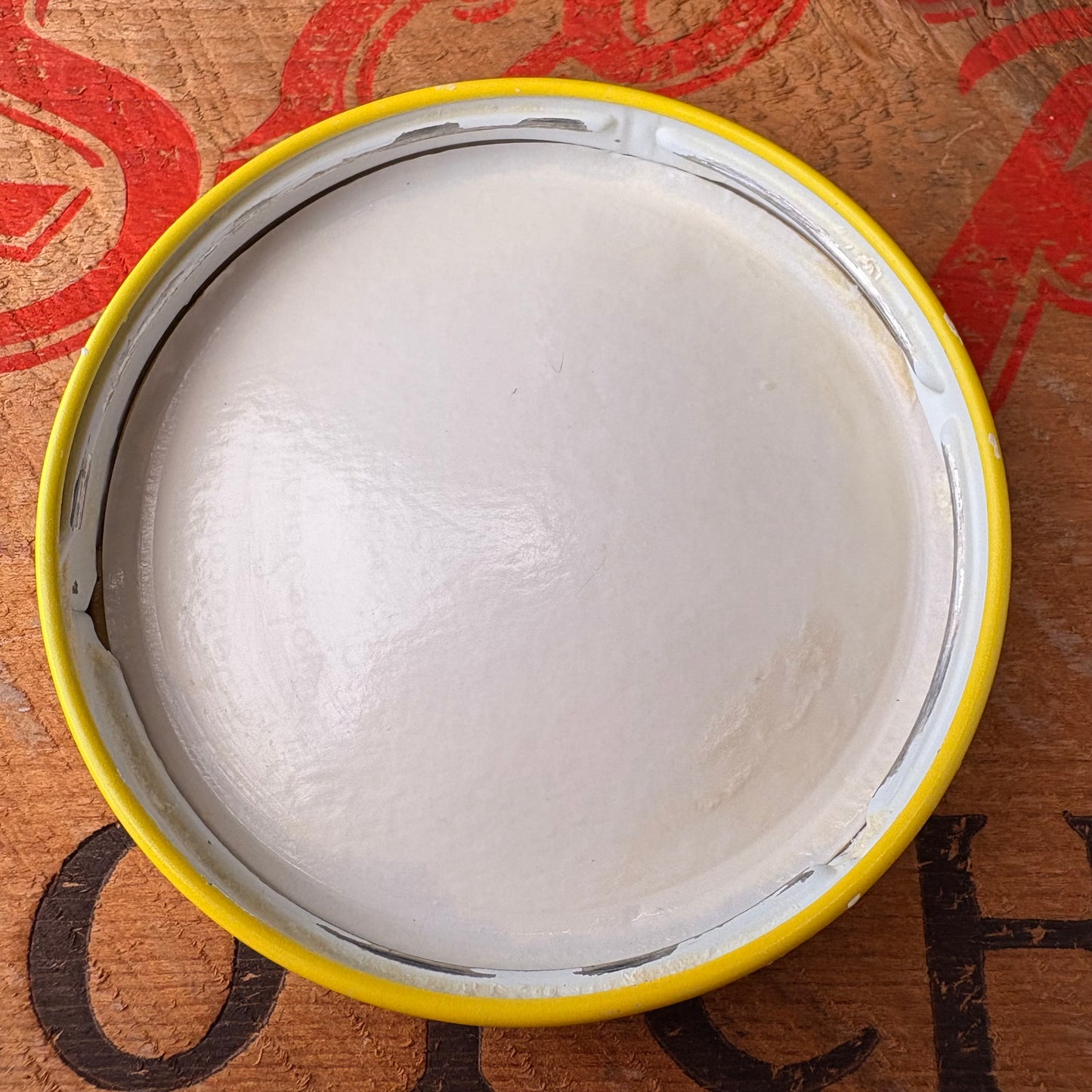 【1960s USA vintage】Lustre-Creme Shampoo Container