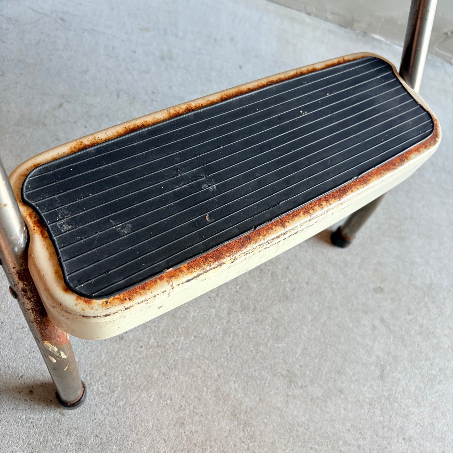 【USA vintage】COSCO Step Stool