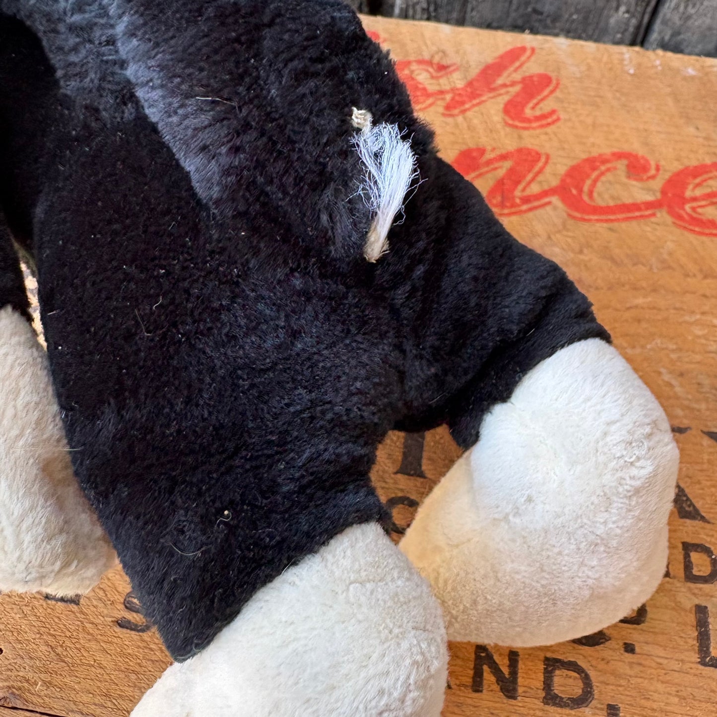 【1990s vintage】LOONEY TUNES Sylvester Plush Doll