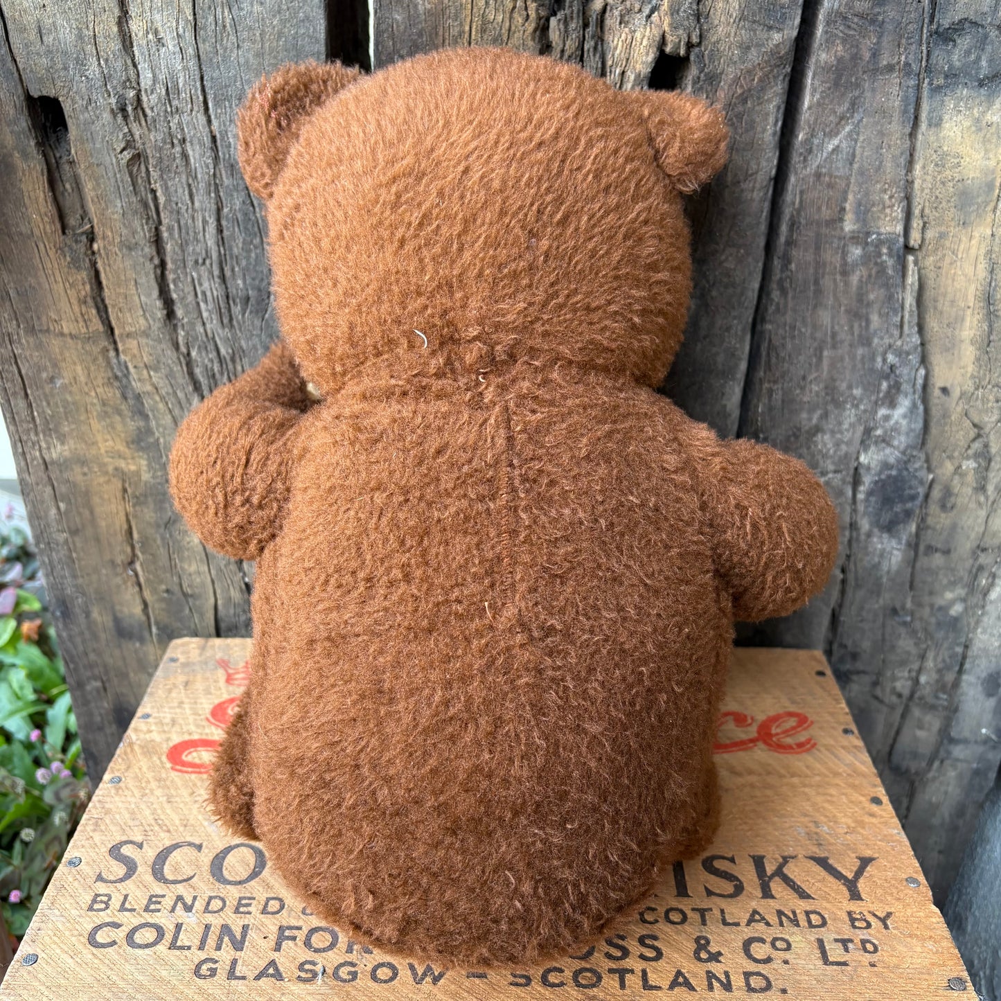 【USA Vintage】 Plush Teddy Bear