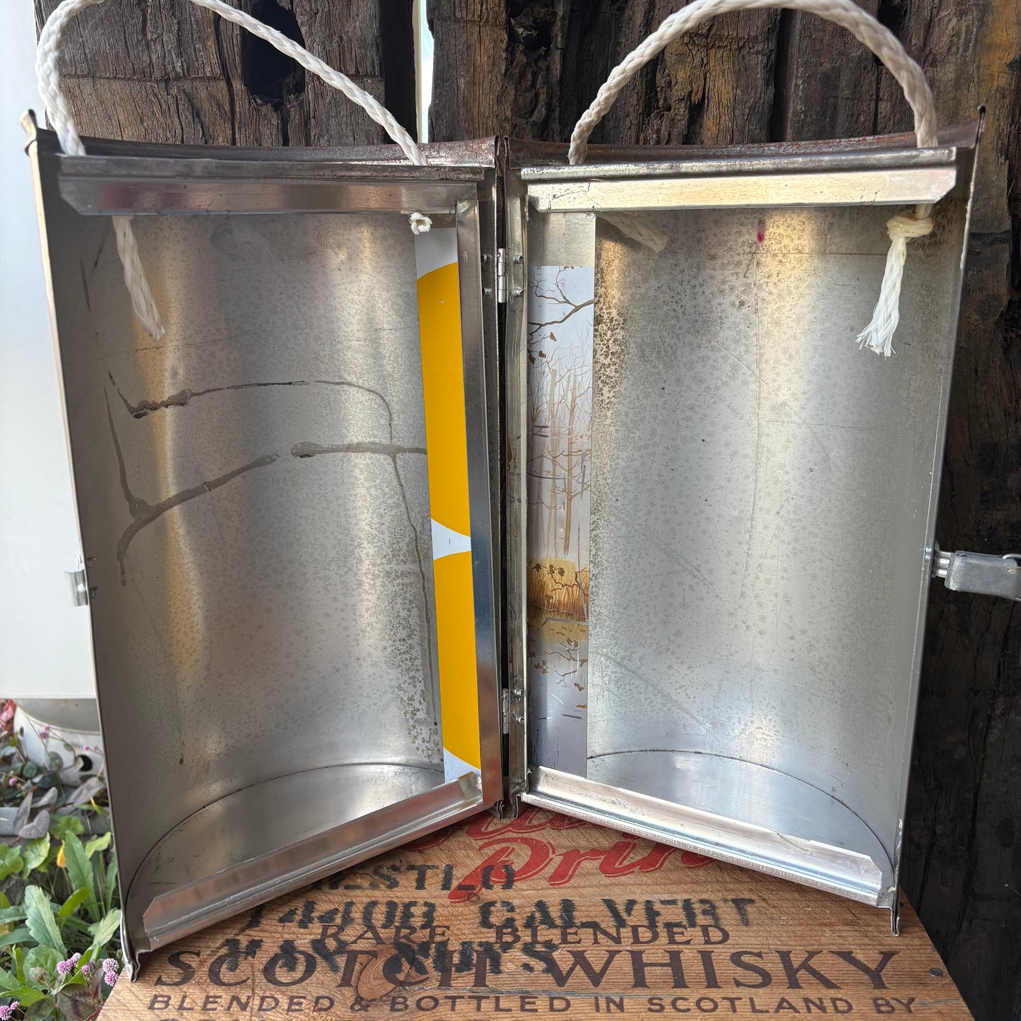 【1970s USA vintage】Coke Can cooler box