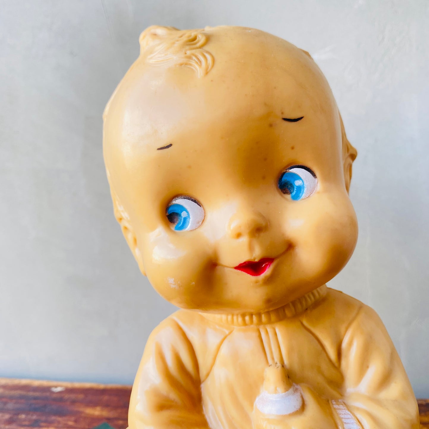 【1920s-1940s USA】baby doll