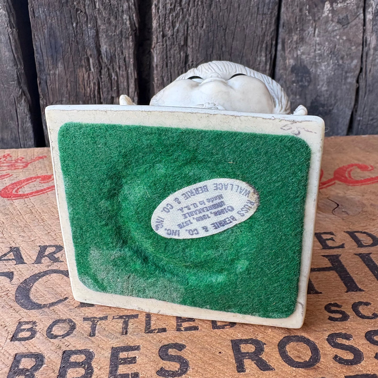 【 1970 USA vintage】Message Doll